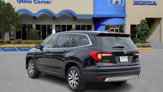 2019 Honda Pilot