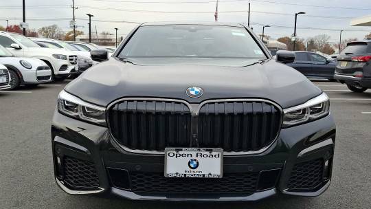 2022 BMW 7 series