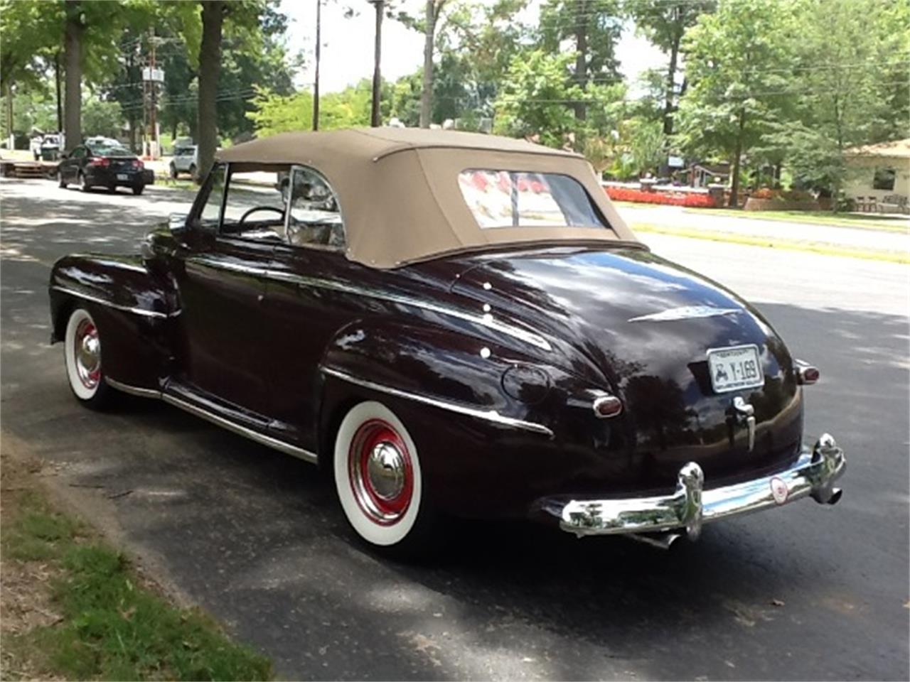 1947 ford super deluxe