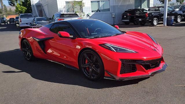 2023 chevrolet corvette z06