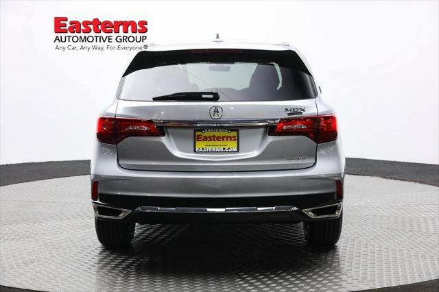 2020 acura mdx 3.5l