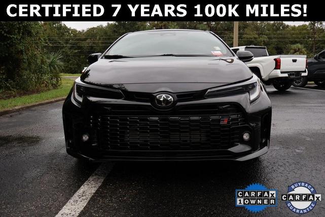 2024 toyota gr corolla