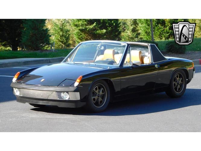 1976 porsche 914 in o'fallon, illinois