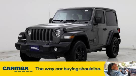 2022 Jeep Wrangler