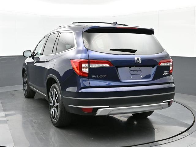 2019 honda pilot touring 8-passenger