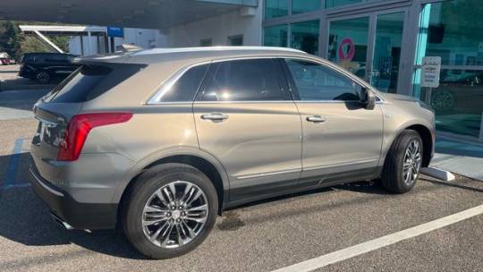2018 Cadillac XT5 premium luxury