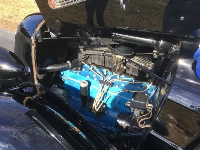 1935 pontiac business coupe rare classic car