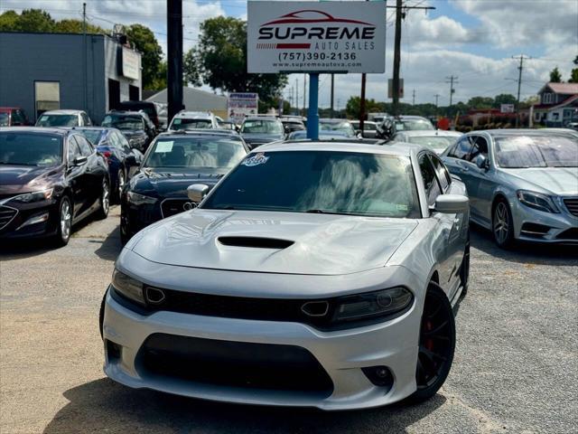 2019 dodge charger r/t scat pack
