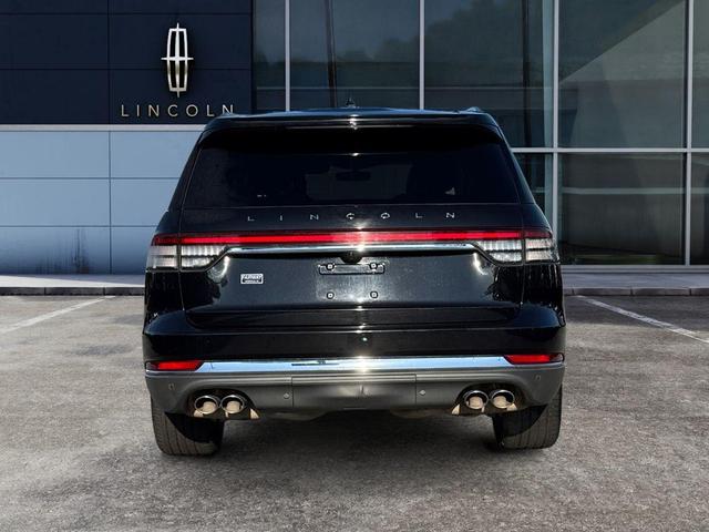 2021 lincoln aviator reserve awd