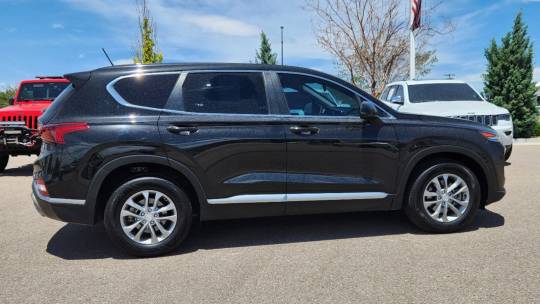 2020 Hyundai Santa Fe