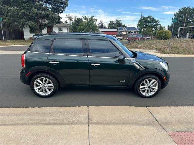 2014 mini countryman cooper s all4