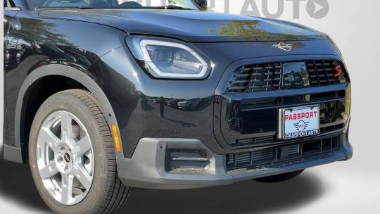 2025 Mini Countryman
