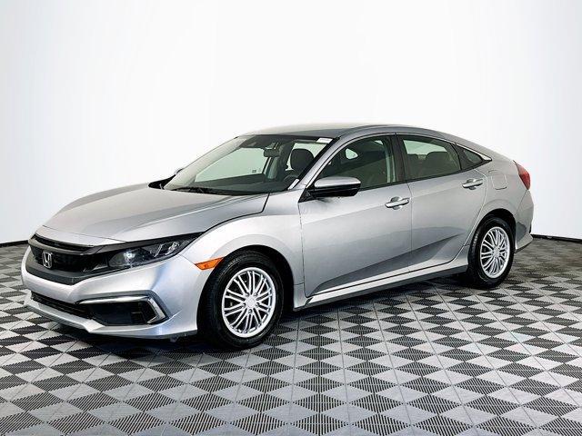 2020 honda civic lx