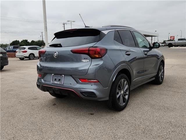 2022 buick encore gx essence