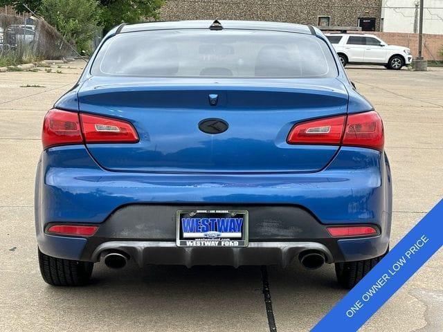 2014 kia forte koup sx in irving, texas
