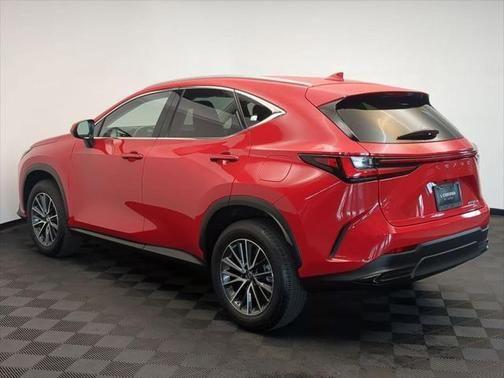 2022 lexus nx 350h