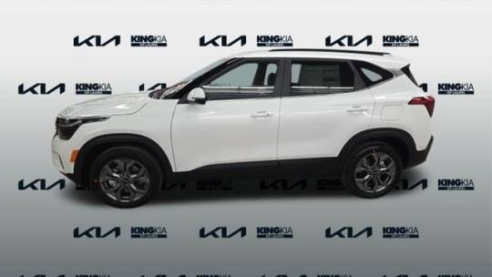 2024 Kia Seltos