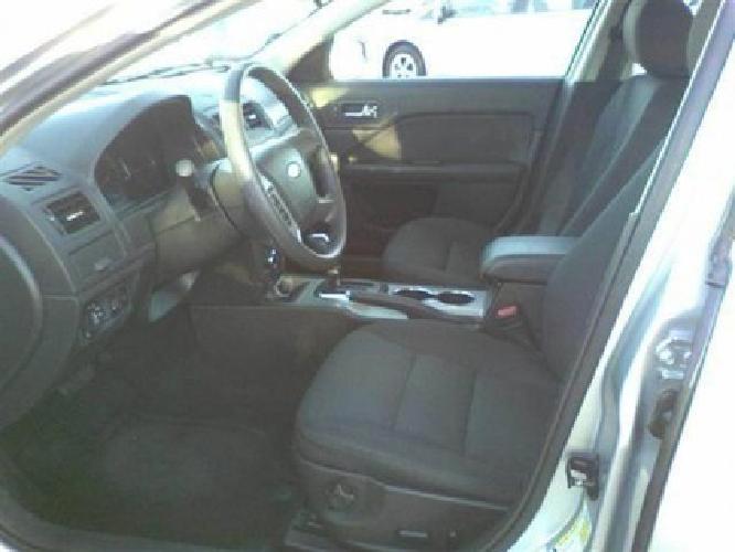 2012 ford fusion se sedan 4d in riverside, ca