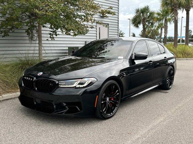 2023 bmw m5 competition