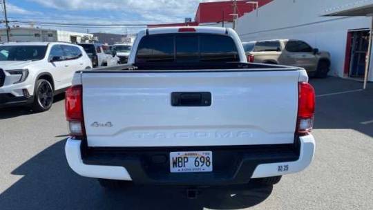 2020 toyota tacoma sr