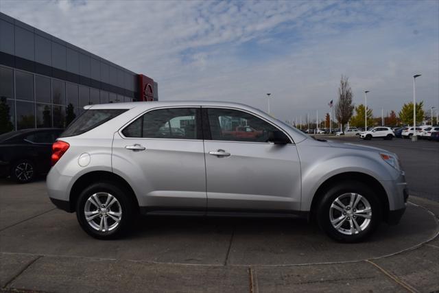 2015 chevrolet equinox l