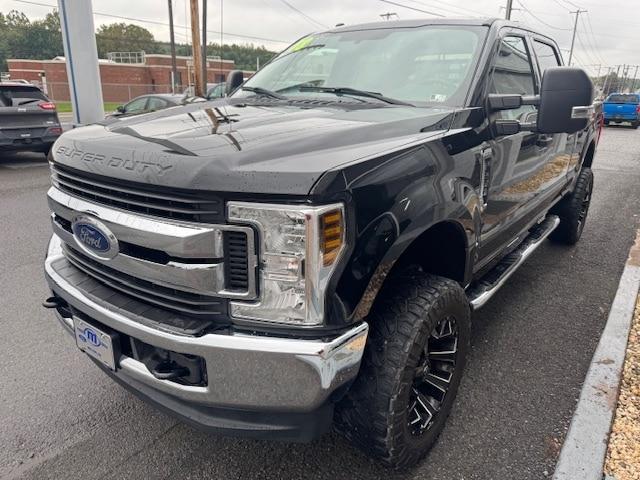 2018 ford f-250 xlt