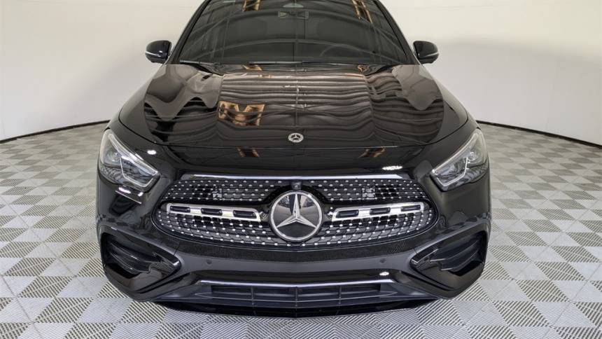 2024 mercedes-benz gla gla 250