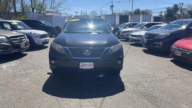 2011 lexus rx 350 rx 350 sport utility 4d in laurence harbor, new jersey
