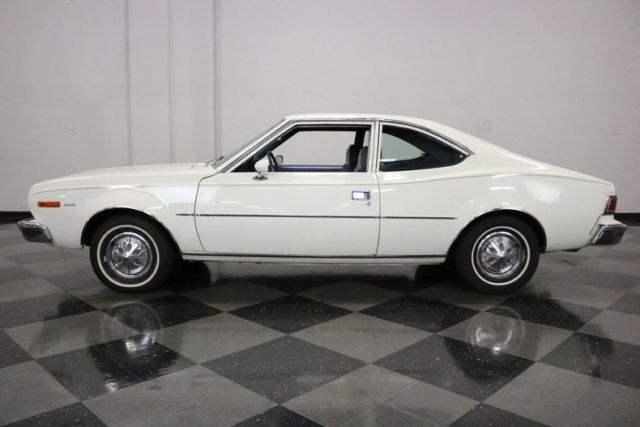 1974 amc hornet hatchback 258 ci - inline 6 3 speed automatic classic vintage c