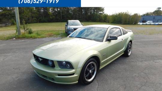 2006 Ford Mustang