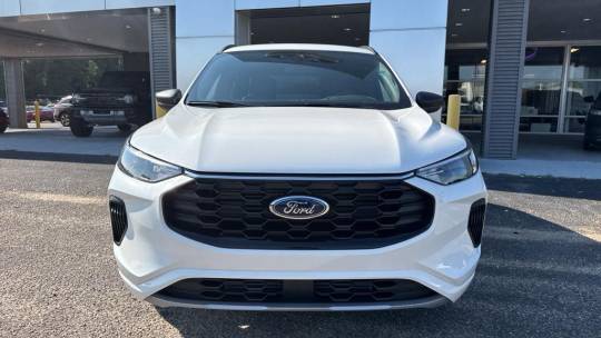 new 2024 ford escape st-line fwd