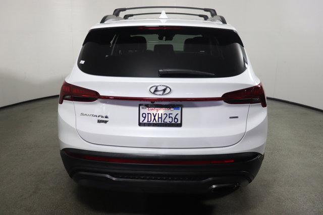 2023 hyundai santa fe xrt