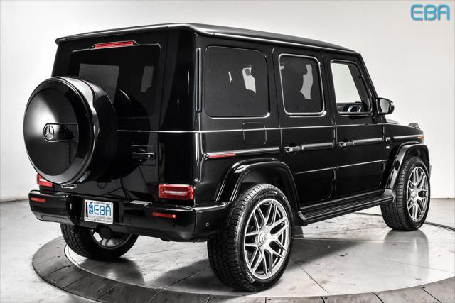 2020 mercedes-benz g-class 4matic