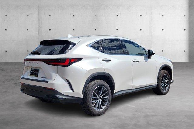 2024 lexus nx 350h premium