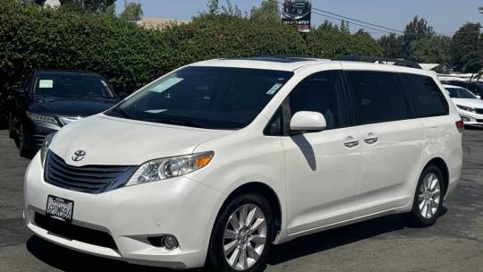 2011 Toyota Sienna