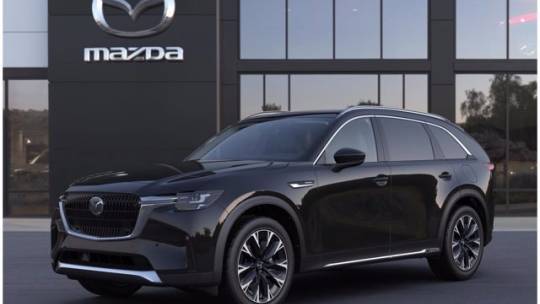 2024 Mazda CX-90