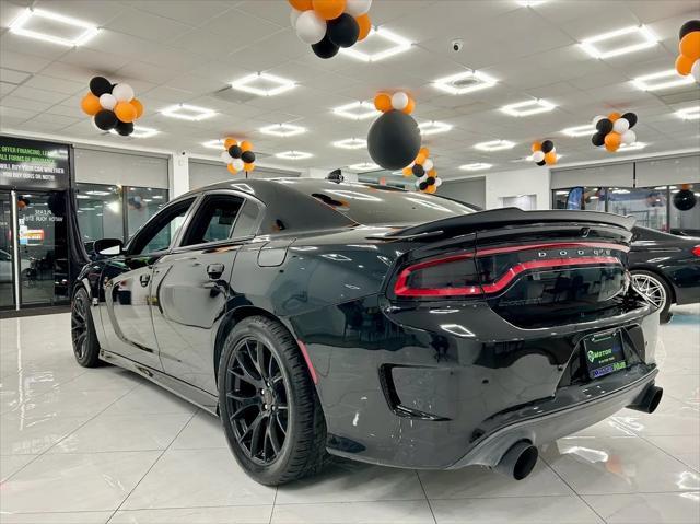 2019 dodge charger r/t scat pack
