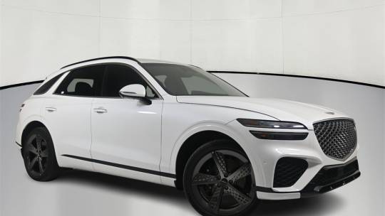 2025 Genesis GV70