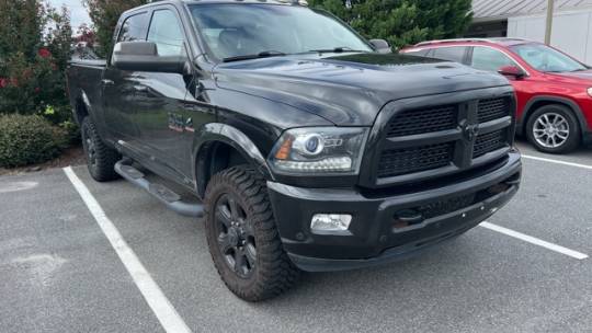 2016 ram 2500 laramie