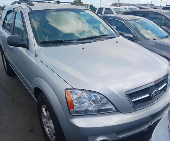 2006 kia sorento ex