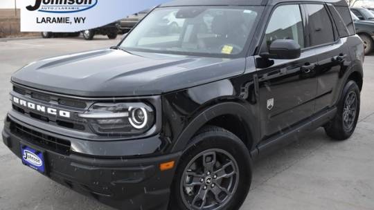 2024 Ford Bronco Sport
