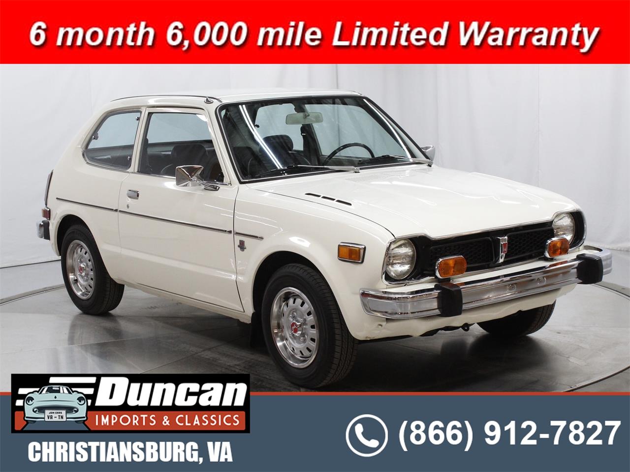 1977 honda civic