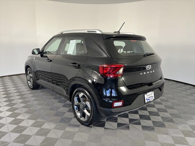 2023 hyundai venue sel