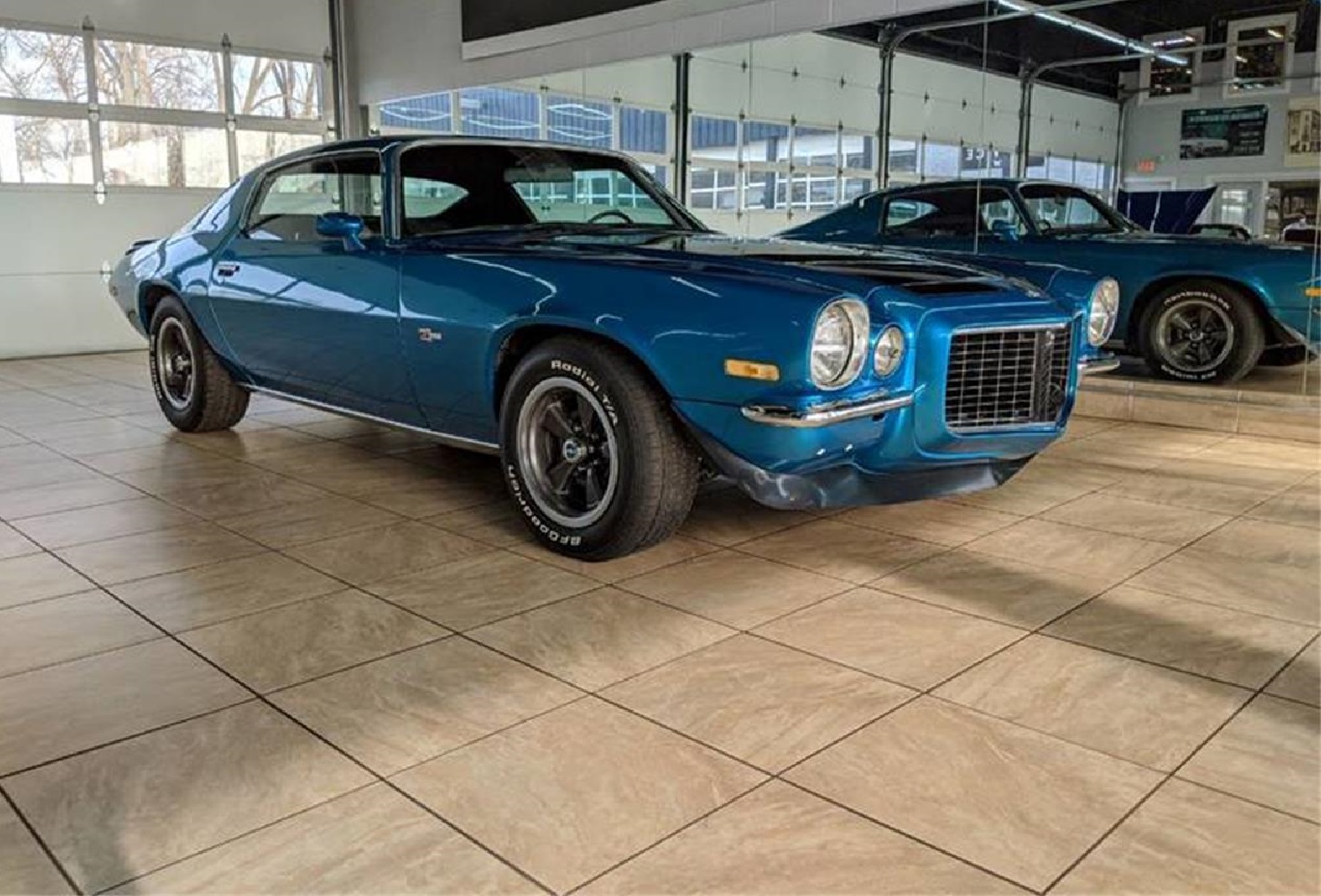 1970 chevrolet camaro