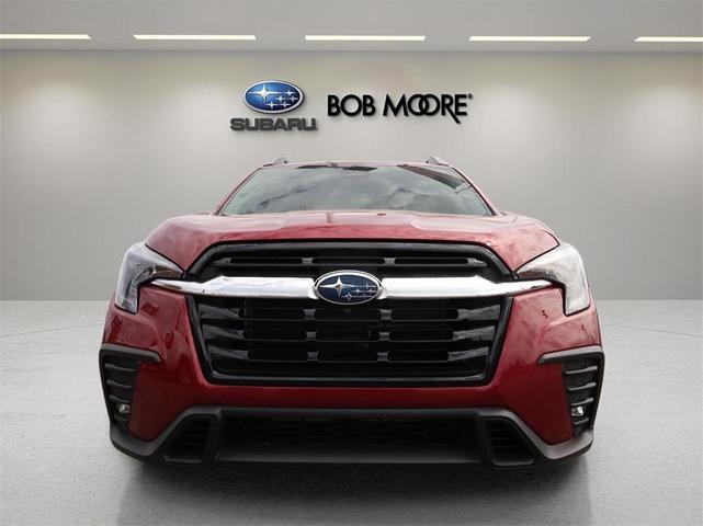 2024 subaru ascent limited