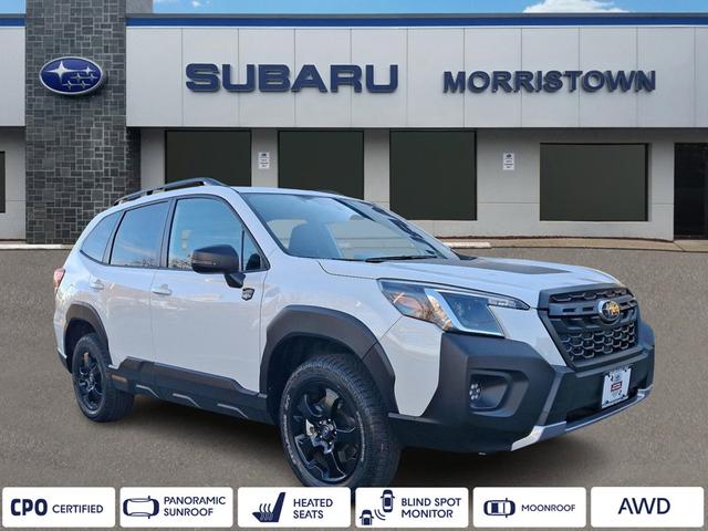 2024 subaru forester wilderness