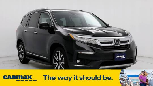 2021 Honda Pilot