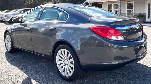 2011 buick regal cxl