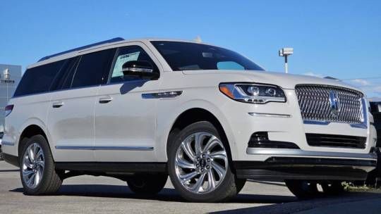 2024 Lincoln Navigator