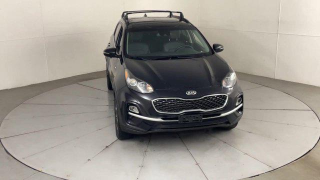 2022 kia sportage s